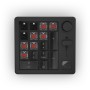 Glorious PC Gaming Race GMMK Wireless Numpad, Fox Swith - Nero