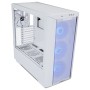 Lian Li LANCOOL III E-ATX case, Mid Tower, RGB - Bianco