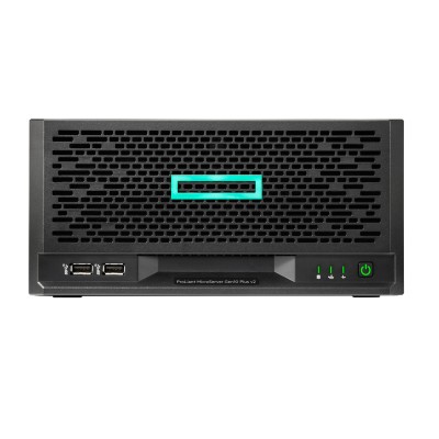 HPE ProLiant MicroServer Gen10+ v2 server Ultra Micro Tower G6405 4,1 GHz 16 GB DDR4-SDRAM 180 W