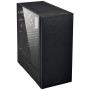 Lian Li LANCOOL 205, Mid-Tower, Tempered Glass - Nero