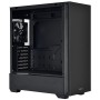 Lian Li LANCOOL 205, Mid-Tower, Tempered Glass - Nero