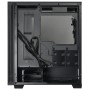 Lian Li LANCOOL 205, Mid-Tower, Tempered Glass - Nero