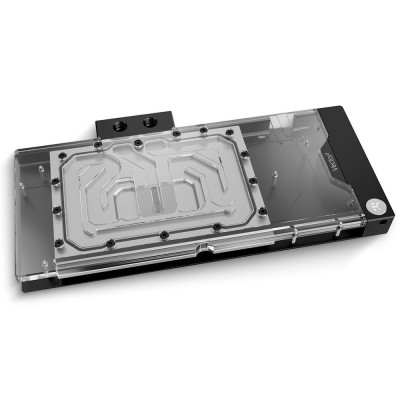 EK Water Blocks EK-Quantum Vector Trio RTX 4090 D-RGB - Nickel+Plexi