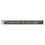NETGEAR XS748T-100NES switch di rete Gestito L2+/L3 10G Ethernet (100/1000/10000) Nero