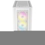 Corsair 5000D RGB AIRFLOW Tempered Glass - Bianco con Finestra