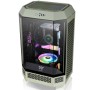 Thermaltake The Tower 300 Mini Chassis - Matcha Green