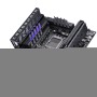 Asus ROG Crosshair X670E Gene - Socket AM5, DDR5