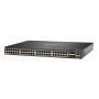 Aruba 6200F 48G Class4 PoE 4SFP+ 740W Gestito L3 Gigabit Ethernet (10/100/1000) Supporto Power over Ethernet (PoE) 1U Nero