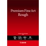 Canon Carta Premium Fine Art Rough FA-RG1 A3+, 25 fogli