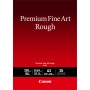 Canon Carta Premium Fine Art Rough FA-RG1 A3, 25 fogli