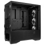 Lian Li LANCOOL II Mesh C RGB, Tempered Glass - Nero