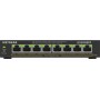 NETGEAR 8-Port Gigabit Ethernet High-Power PoE+ Plus Switch (GS308EPP) Gestito L2/L3 Gigabit Ethernet (10/100/1000) Supporto Pow