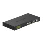 NETGEAR GS324PP Non gestito Gigabit Ethernet (10/100/1000) Supporto Power over Ethernet (PoE) Nero