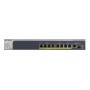 NETGEAR MS510TXPP Gestito L2/L3/L4 10G Ethernet (100/1000/10000) Supporto Power over Ethernet (PoE) Grigio