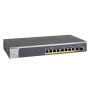 NETGEAR MS510TXPP Gestito L2/L3/L4 10G Ethernet (100/1000/10000) Supporto Power over Ethernet (PoE) Grigio