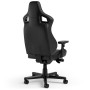 noblechairs EPIC Compact Gaming Chair - Nero / Carbonio