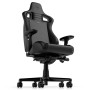 noblechairs EPIC Compact Gaming Chair - Nero / Carbonio