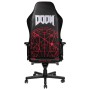 noblechairs HERO Gaming Chair - DOOM Edition