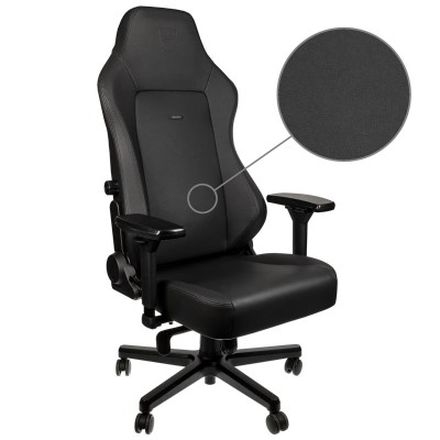 noblechairs HERO Gaming Chair - Black Edition