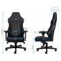 noblechairs HERO Gaming Chair - Black Edition