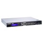 QNAP QGD-1600P Gestito Gigabit Ethernet (10/100/1000) Supporto Power over Ethernet (PoE) 1U Nero, Grigio