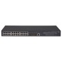 HPE FlexNetwork 5130 24G 4SFP+ EI Gestito L3 Gigabit Ethernet (10/100/1000) 1U Nero