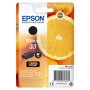 Epson Oranges Cartuccia Nero T33 Claria Premium