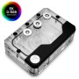 EK Water Blocks EK-Quantum Kinetic FLT 80 D5/DDC Body D-RGB - Plexi