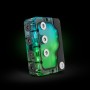 EK Water Blocks EK-Quantum Kinetic FLT 80 D5/DDC Body D-RGB - Plexi