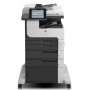 HP LaserJet Enterprise Multifunzione M725f, Stampa, copia, scansione, fax, ADF da 100 fogli, Porta USB frontale, Scansione verso