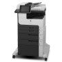 HP LaserJet Enterprise Multifunzione M725f, Stampa, copia, scansione, fax, ADF da 100 fogli, Porta USB frontale, Scansione verso