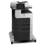 HP LaserJet Enterprise Multifunzione M725f, Stampa, copia, scansione, fax, ADF da 100 fogli, Porta USB frontale, Scansione verso