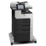 HP LaserJet Enterprise Multifunzione M725f, Stampa, copia, scansione, fax, ADF da 100 fogli, Porta USB frontale, Scansione verso