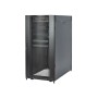 StarTech.com Armadio rack per server 25U - Profondità regolabile da 7-35" a 4 montanti con chiusura a chiave - Armadio mobile v