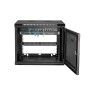 StarTech.com RK920WALM rack 9U Da parete Nero