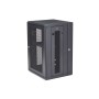 StarTech.com Armadio per Server Rack Montabile a Parete 18U - Armadio a Cerniera fino a 20" (50cm) di profondità