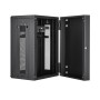 StarTech.com Armadio per Server Rack Montabile a Parete 18U - Armadio a Cerniera fino a 20" (50cm) di profondità