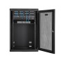 StarTech.com Armadio per Server Rack Montabile a Parete 18U - Armadio a Cerniera fino a 20" (50cm) di profondità