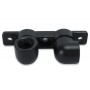 EK Water Blocks EK-FC Terminal Rotary 90 - Nero