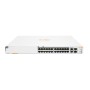 Aruba Instant On 1960 24G 20p Class4 4p Class6 PoE 2XGT 2SFP+ 370W Gestito L2+ Gigabit Ethernet (10/100/1000) Supporto Power ove