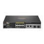 Aruba 2530 8 PoE+ Gestito L2 Fast Ethernet (10/100) Supporto Power over Ethernet (PoE) 1U Grigio