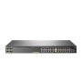 Aruba 2930F 24G PoE+ 4SFP Gestito L3 Gigabit Ethernet (10/100/1000) Supporto Power over Ethernet (PoE) 1U Grigio