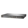 Aruba 2930F 24G PoE+ 4SFP Gestito L3 Gigabit Ethernet (10/100/1000) Supporto Power over Ethernet (PoE) 1U Grigio