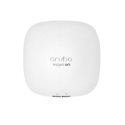 Aruba R6M50A punto accesso WLAN 1774 Mbit/s Bianco Supporto Power over Ethernet (PoE)