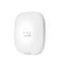 Aruba R6M50A punto accesso WLAN 1774 Mbit/s Bianco Supporto Power over Ethernet (PoE)