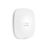 Aruba R6M50A punto accesso WLAN 1774 Mbit/s Bianco Supporto Power over Ethernet (PoE)