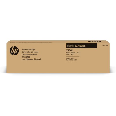 Samsung Cartuccia toner giallo a resa elevata CLT-Y506L