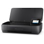 HP OfficeJet Stampante All-in-One portatile 250, Stampa, copia, scansione, ADF da 10 fogli