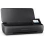 HP OfficeJet Stampante All-in-One portatile 250, Stampa, copia, scansione, ADF da 10 fogli