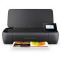 HP OfficeJet Stampante All-in-One portatile 250, Stampa, copia, scansione, ADF da 10 fogli